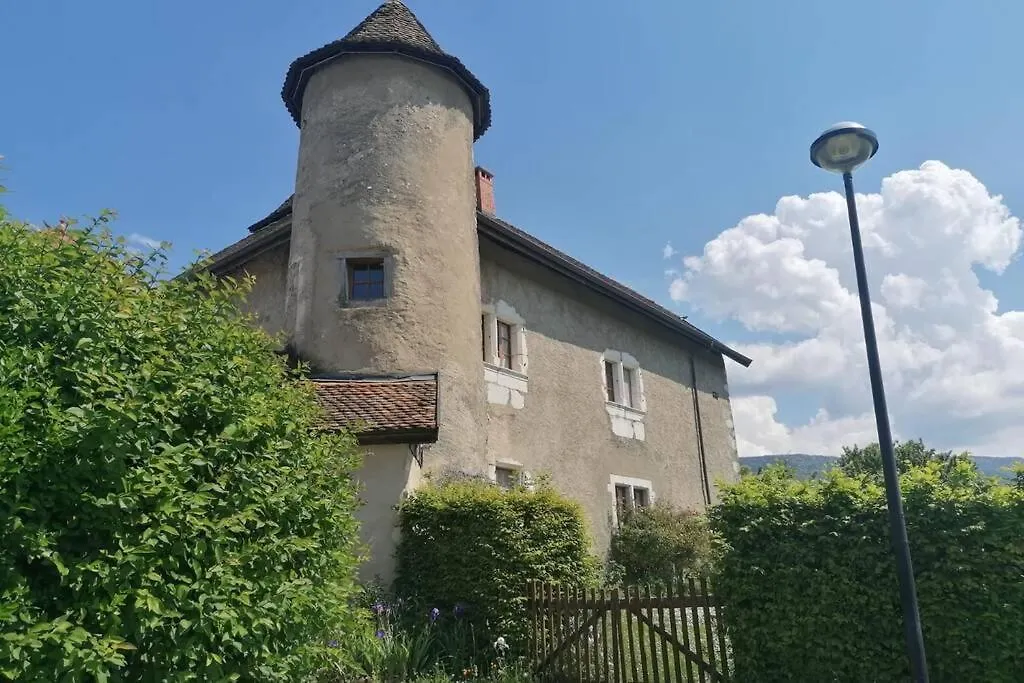 Le Domaine Du Chateau Seynod Franciaország